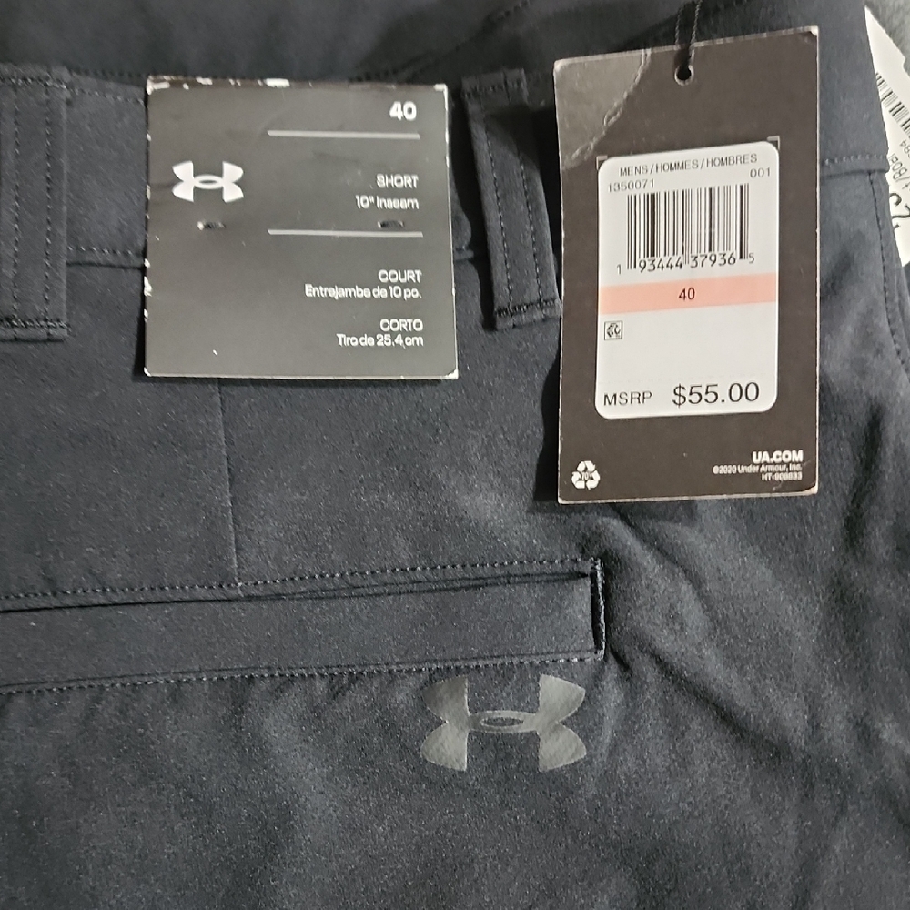 Under Armour Golf Shorts